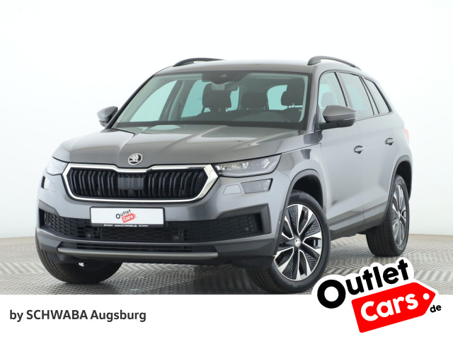 Skoda Kodiaq 2.0 TDI Tour SIDE