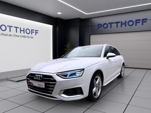 A4 Avant 40 TDI ADVANCED NAVI VIRTUAL STDHZG KAMERA