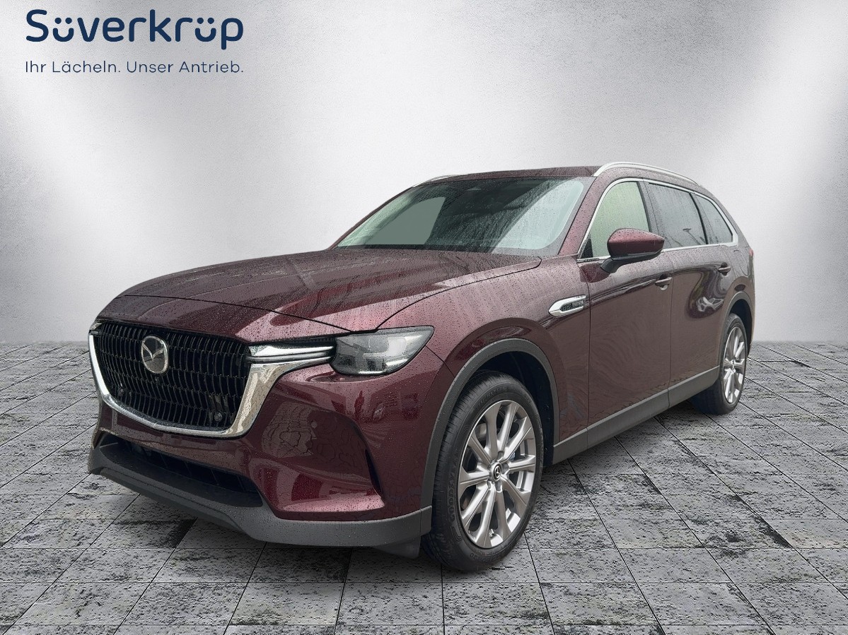 CX-80 5WGN 3.3L e-SKYACTIV D 254ps 8AT AWD Exclu
