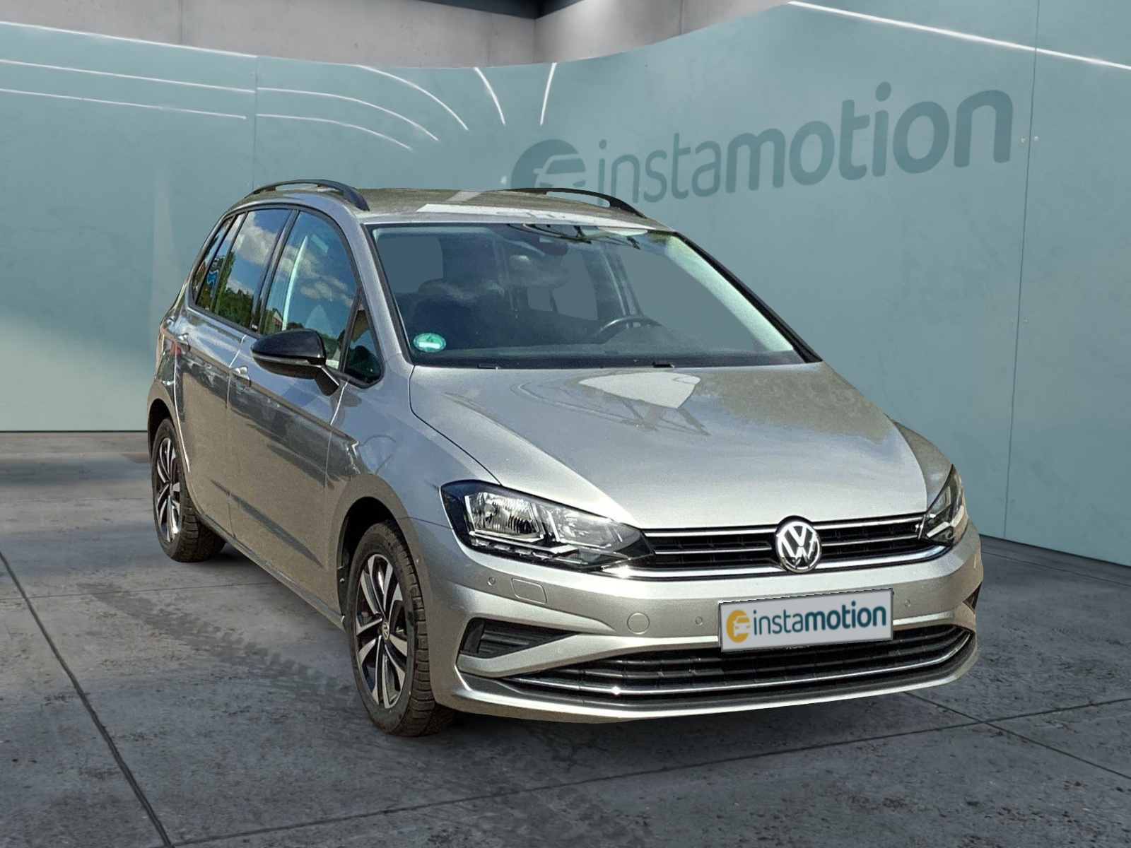 Golf Sportsvan 1.0TSI IQ.DRIVE ACC