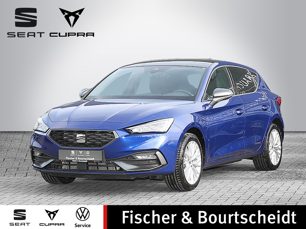 Seat Leon 1.4 TSI FR e-Hybrid