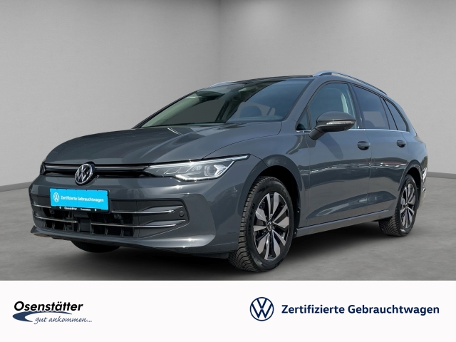 Golf Variant VIII 1,5 eTSI Style LED AHK Pano HuD Kamera Navi