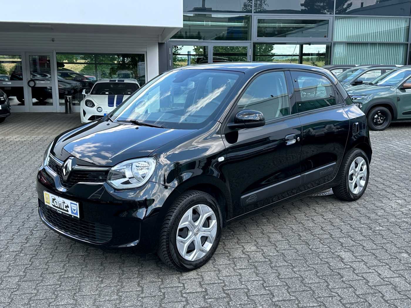 Renault Twingo Limited TCe 65 Easy-Link