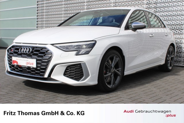 Audi S3 2.0 TFSI Sportback ASI