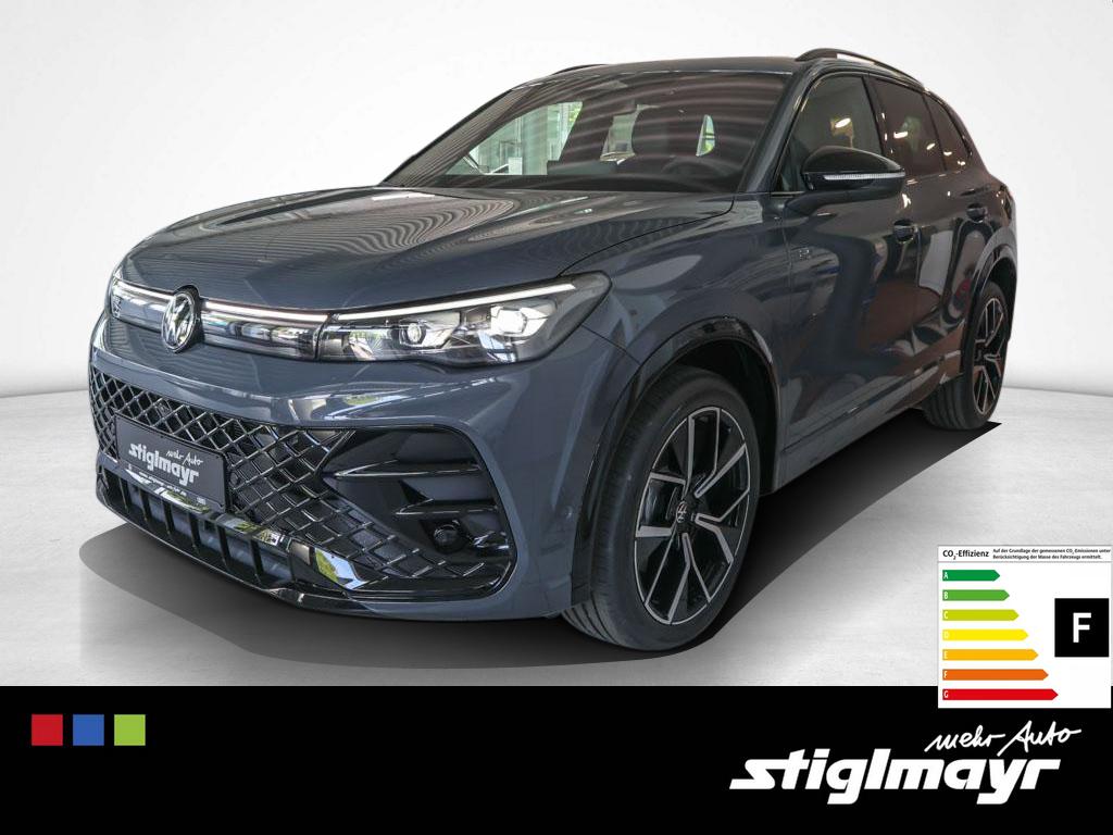 Tiguan R-Line 2,0 l TDI SCR 4MOTION Kam+LED+20Ž