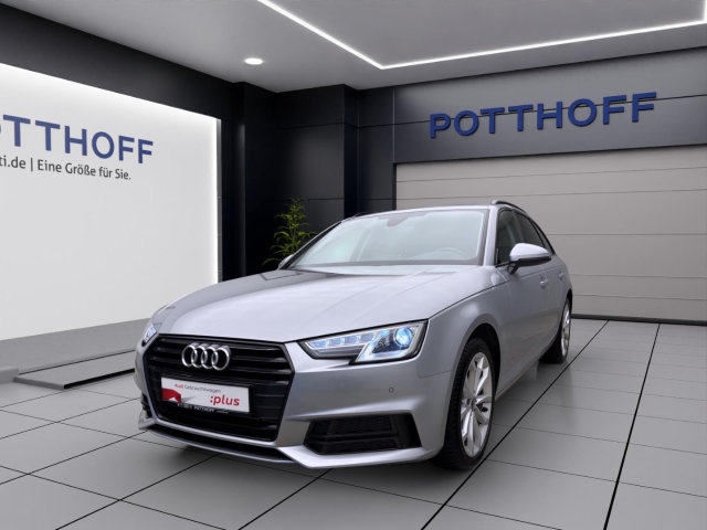 A4 Avant 35 TFSI DESIGN NAVI+ XENON+ GRA PDC