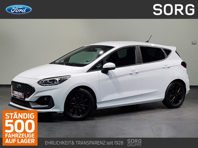 Ford Fiesta ST X