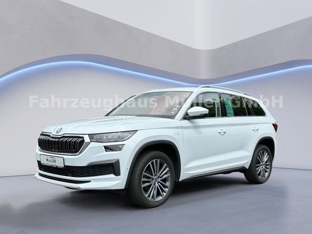 Kodiaq Laurin&Klement+2.0TDI+150PS+AHK L&K