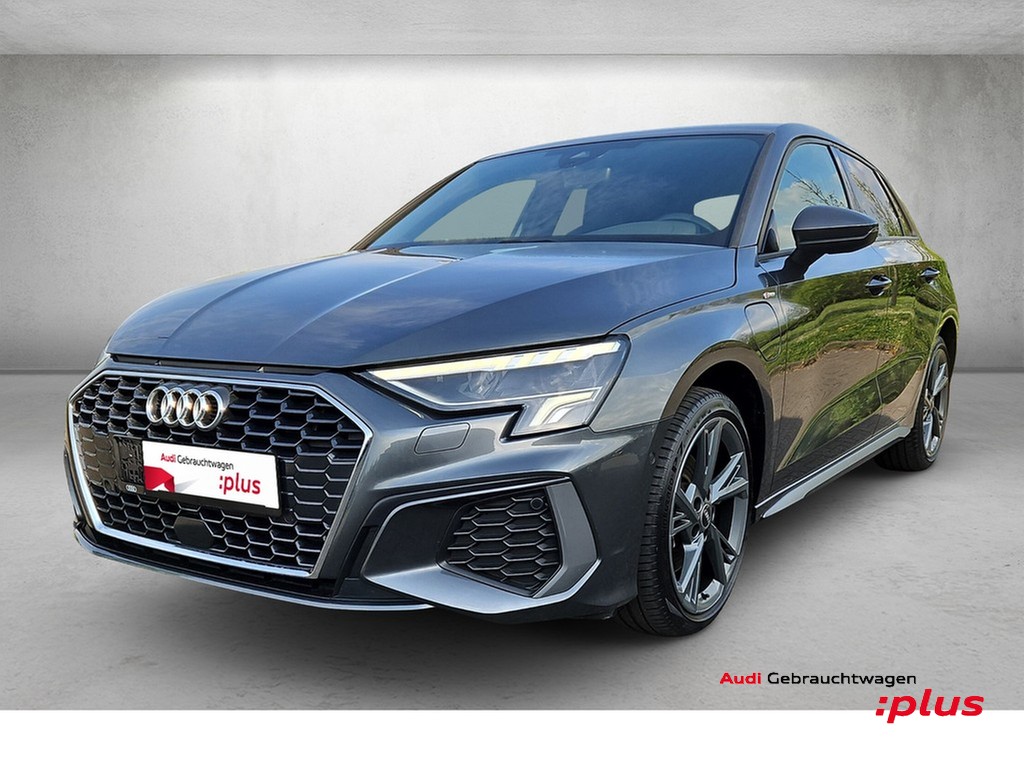 A3 Sportback S line 40 TFSI e S tronic *Kamera*