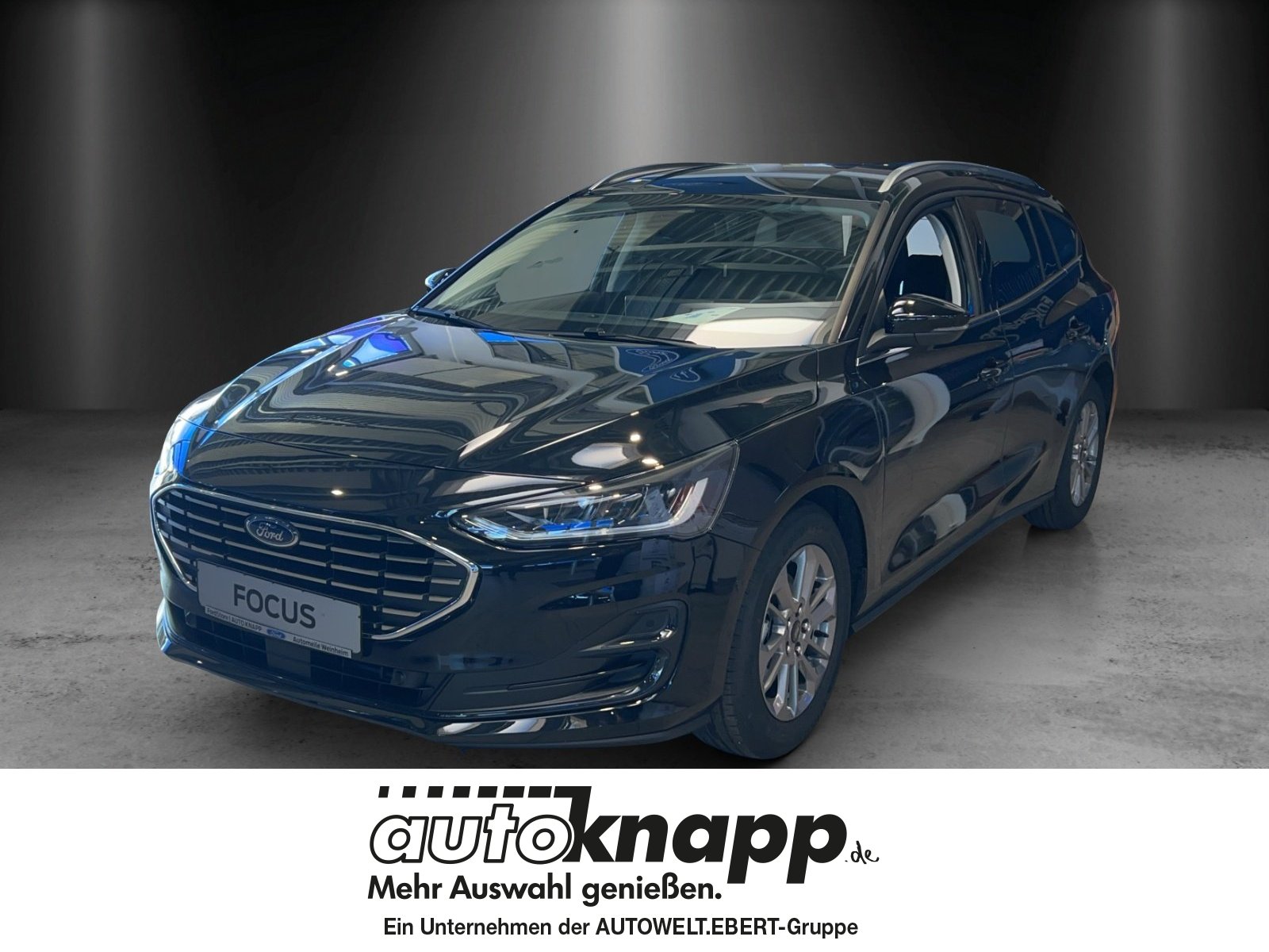 Focus Titanium Turnier Winter Pak. Park Pak.