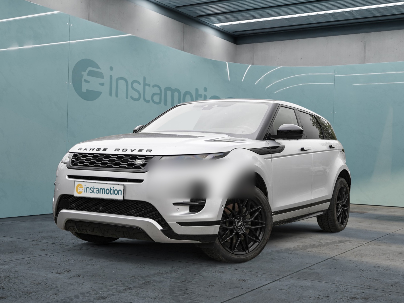 Land Rover Range Rover Evoque P300e R-Dynamic SE Black-Pack