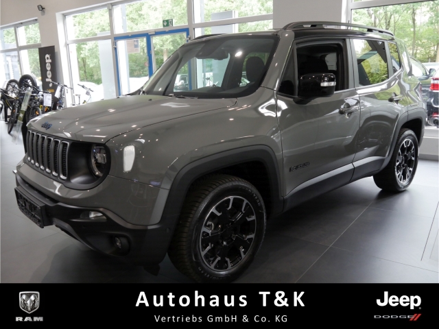 Jeep Renegade High Upland Plug-In-Hybrid 4Xe