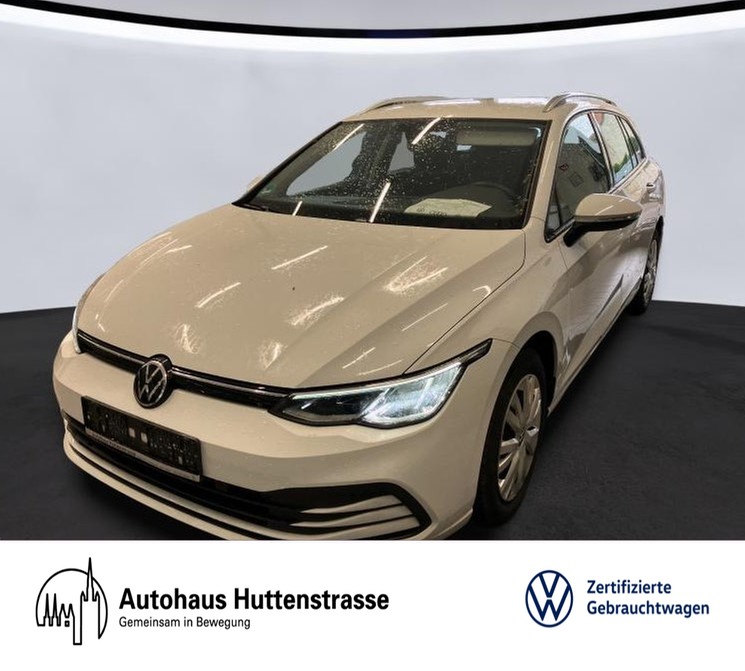 Golf VIII Variant 2.0 TDI DSG Life LEDKAMERA NAVI