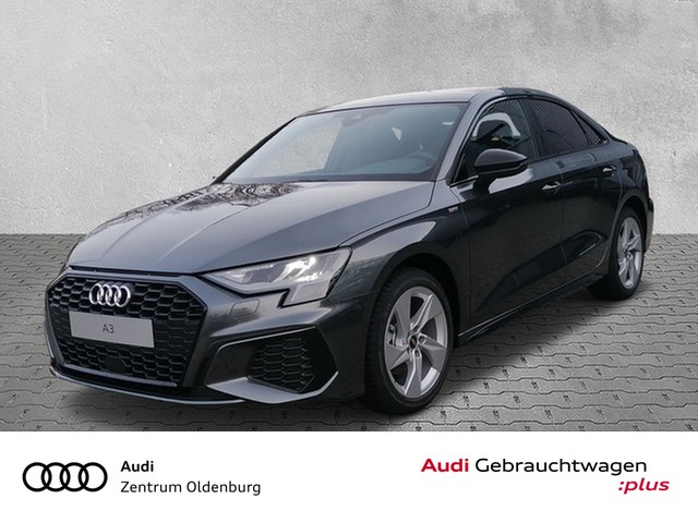 A3 Lim. 35 TFSI S-tronic S-Line ALLWETTER+PANO