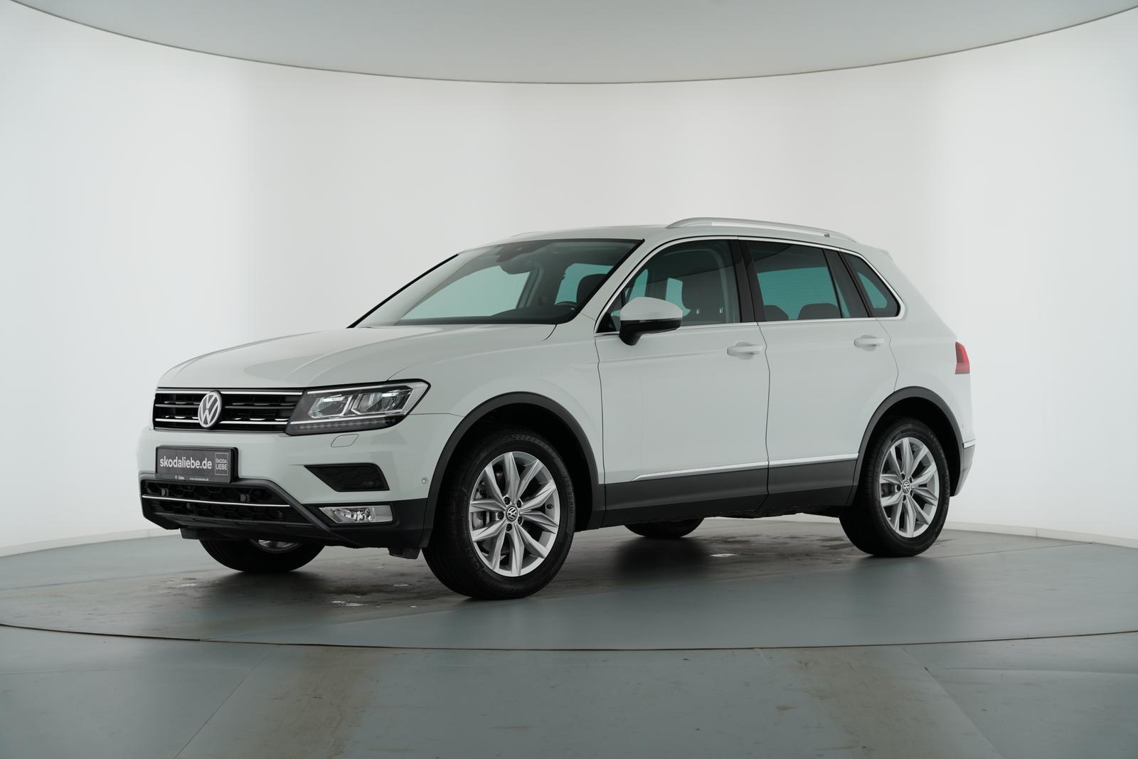 TIGUAN HIGHLINE 2.0TSI DSG 4MOTION PANORAMA+LED