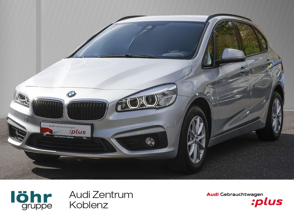 218 i Active Tourer Advance Steptronic Navi LED