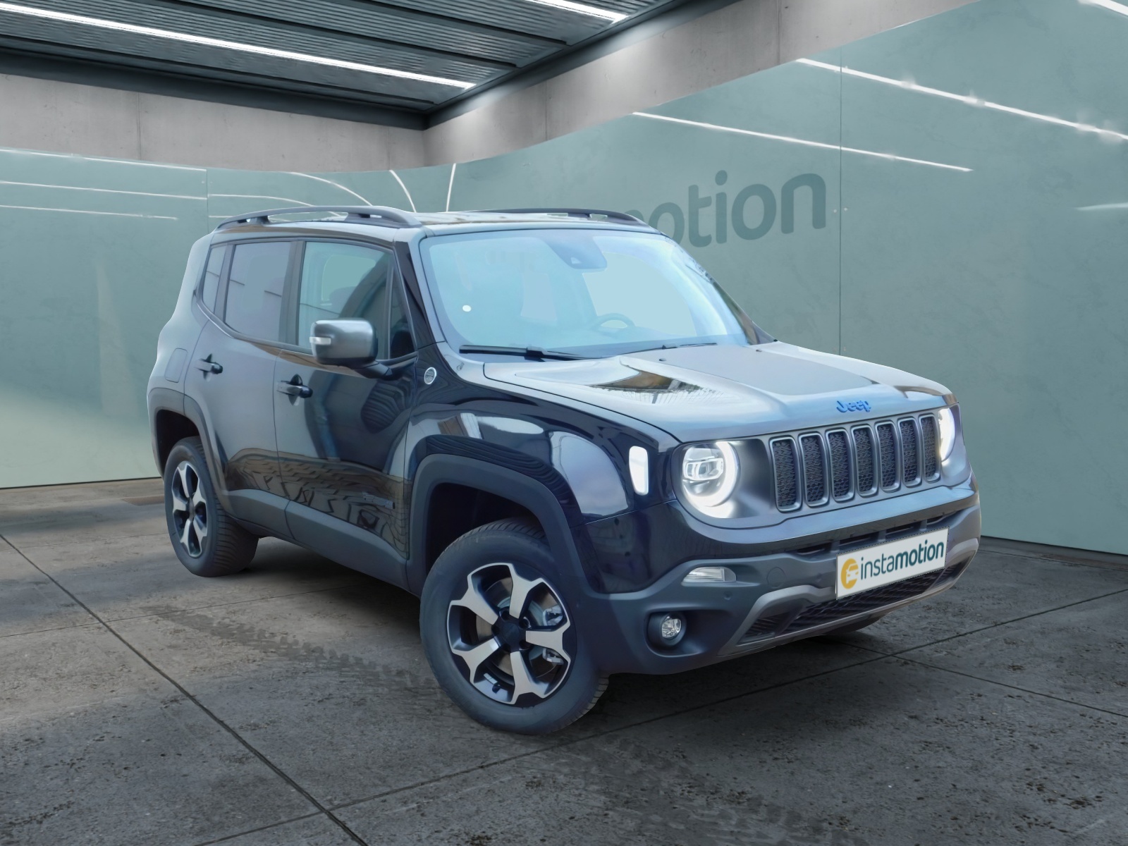 Jeep Renegade 1.3 TRAILHAWK 4Xe 240PS T4