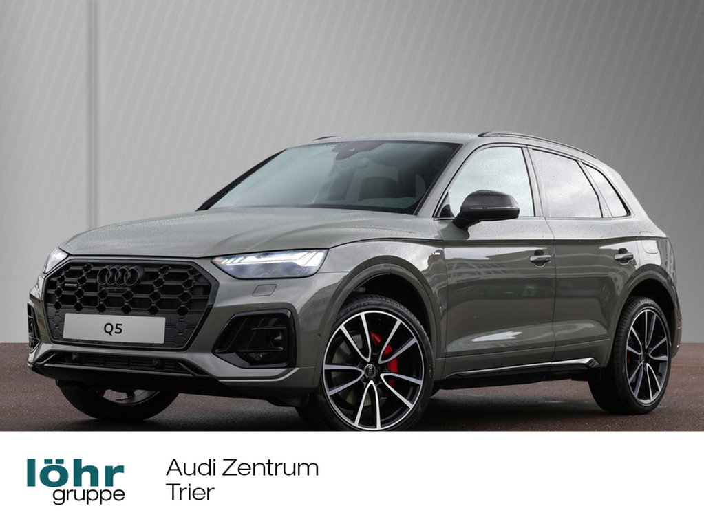 Q5 S line 55 TFSI e quattro