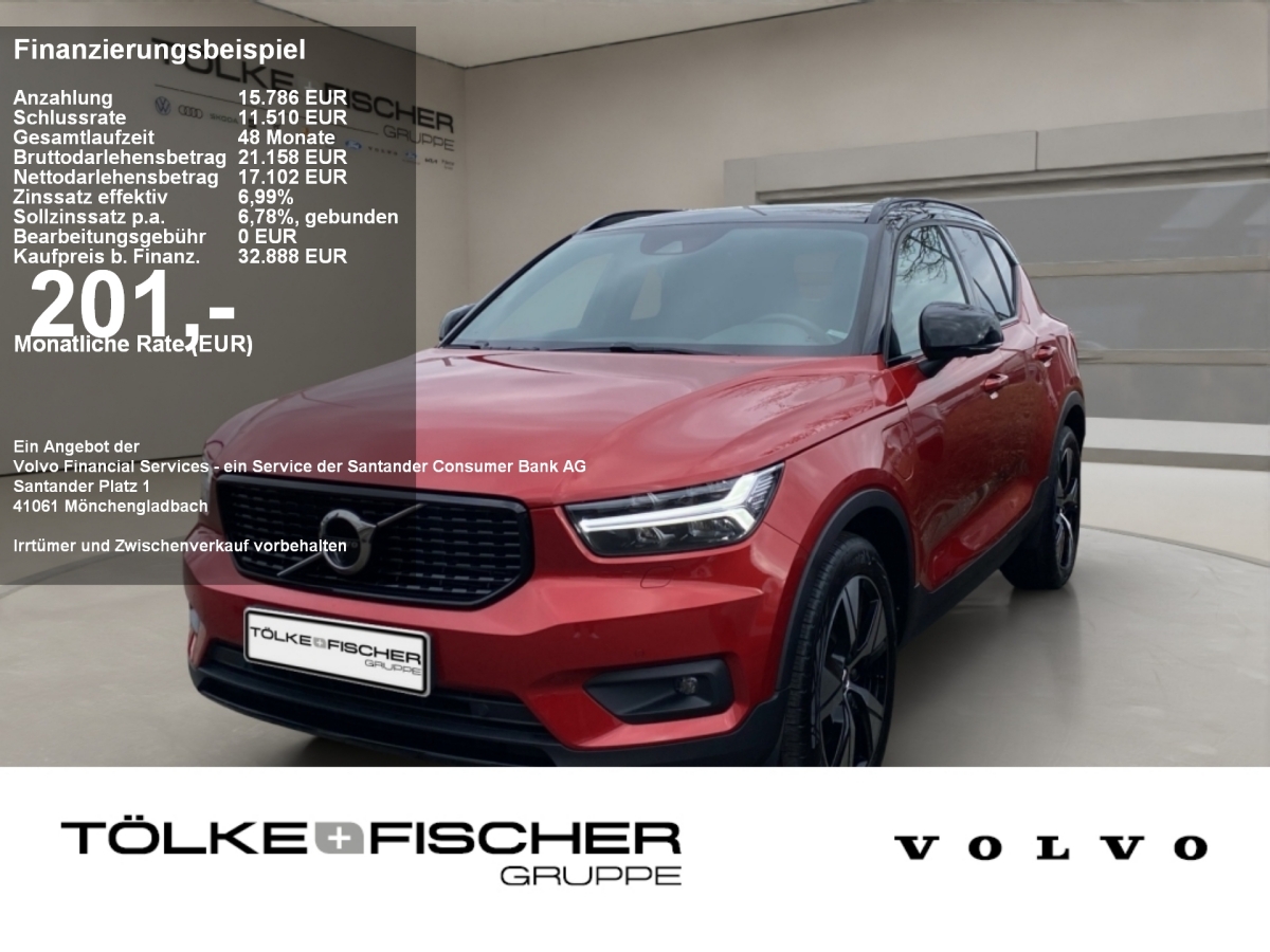 Volvo XC40 T5