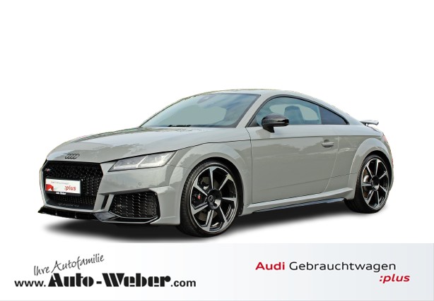 TT RS Coupé TTRS Coupé 2.5TFSI quattro S-tronic