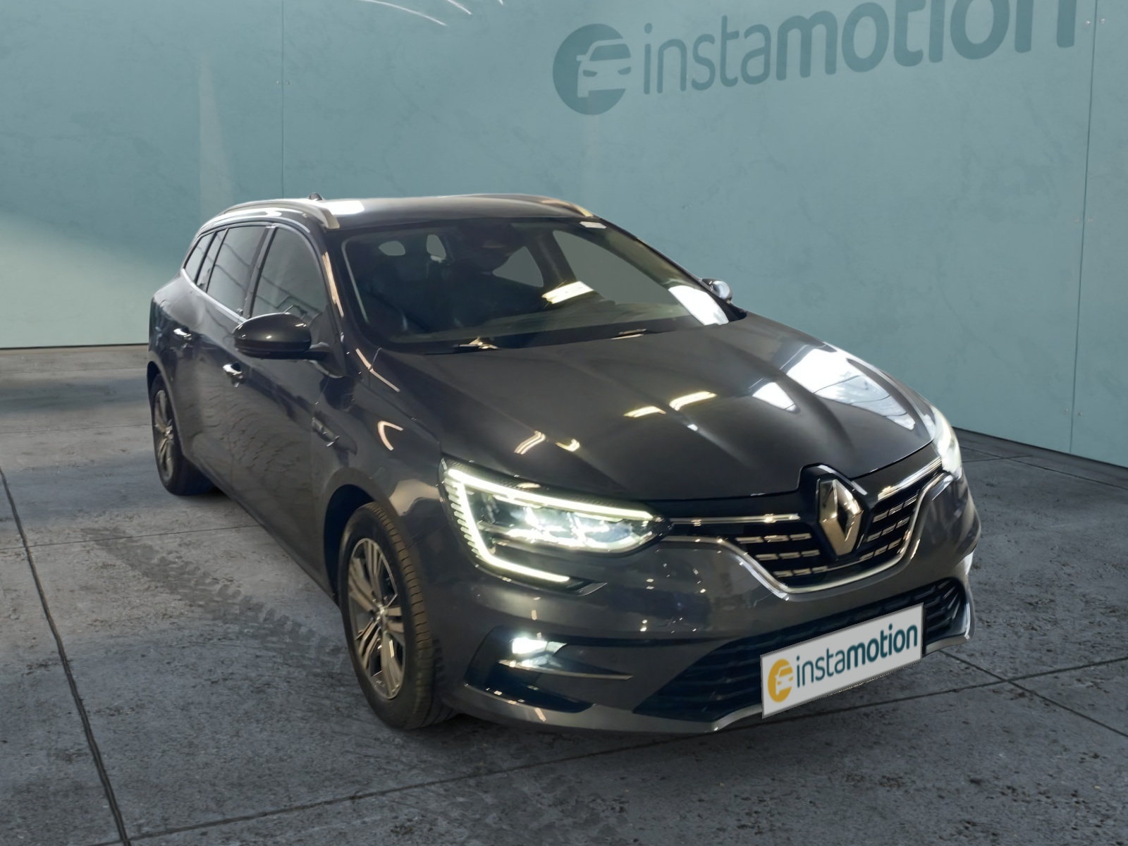 Megane IV 1.6 E-TECH 160 Grandtour GPF Intens