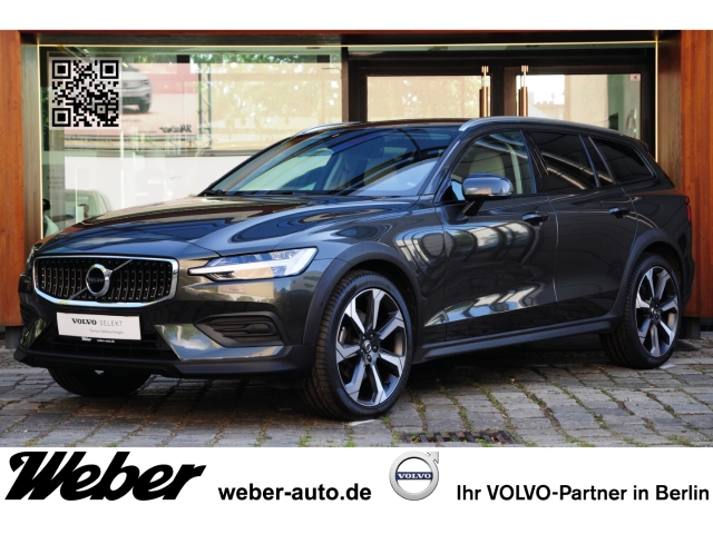Volvo V60 Cross Country D4 AWD PRO beige
