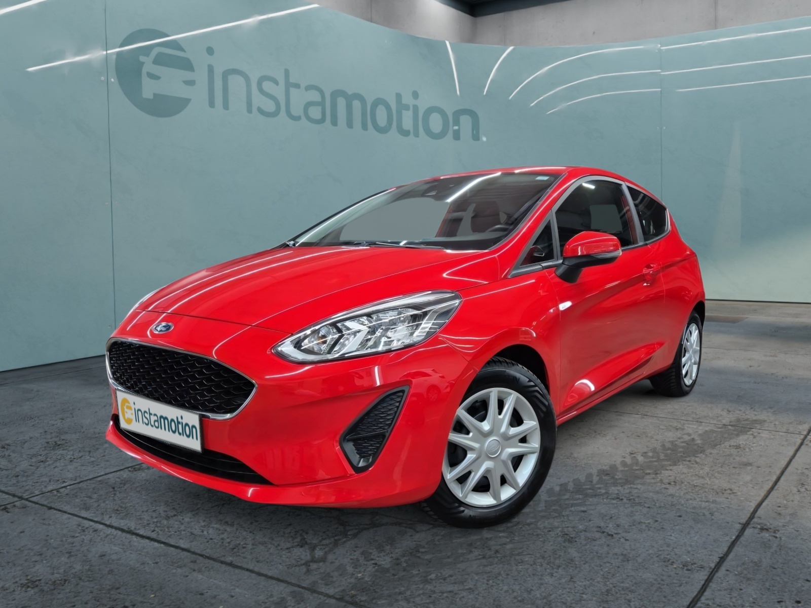 Ford Fiesta 1.1 Trend 55KW DynLicht