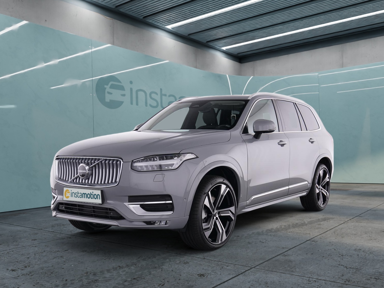 XC90 B5 D AWD Ultimate Bright +LED+AHK+DAB+4xSHZ