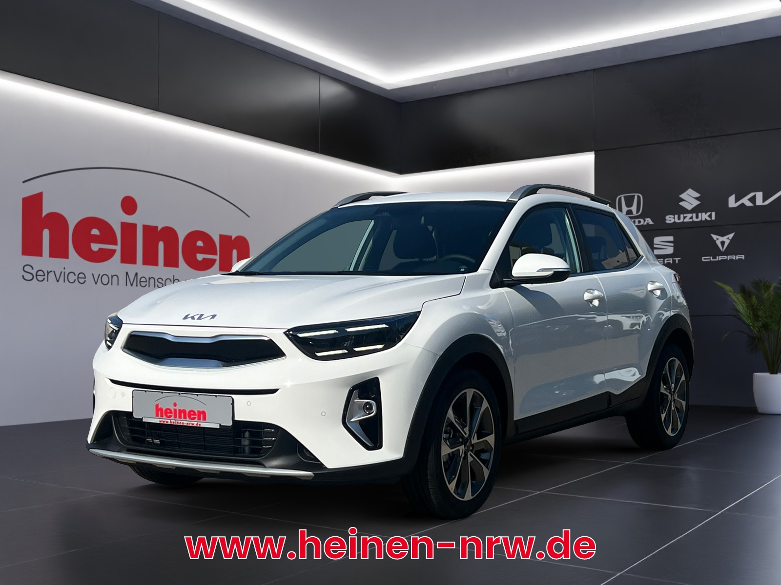 Kia Stonic 1.0 Spirit FLA KlimaA
