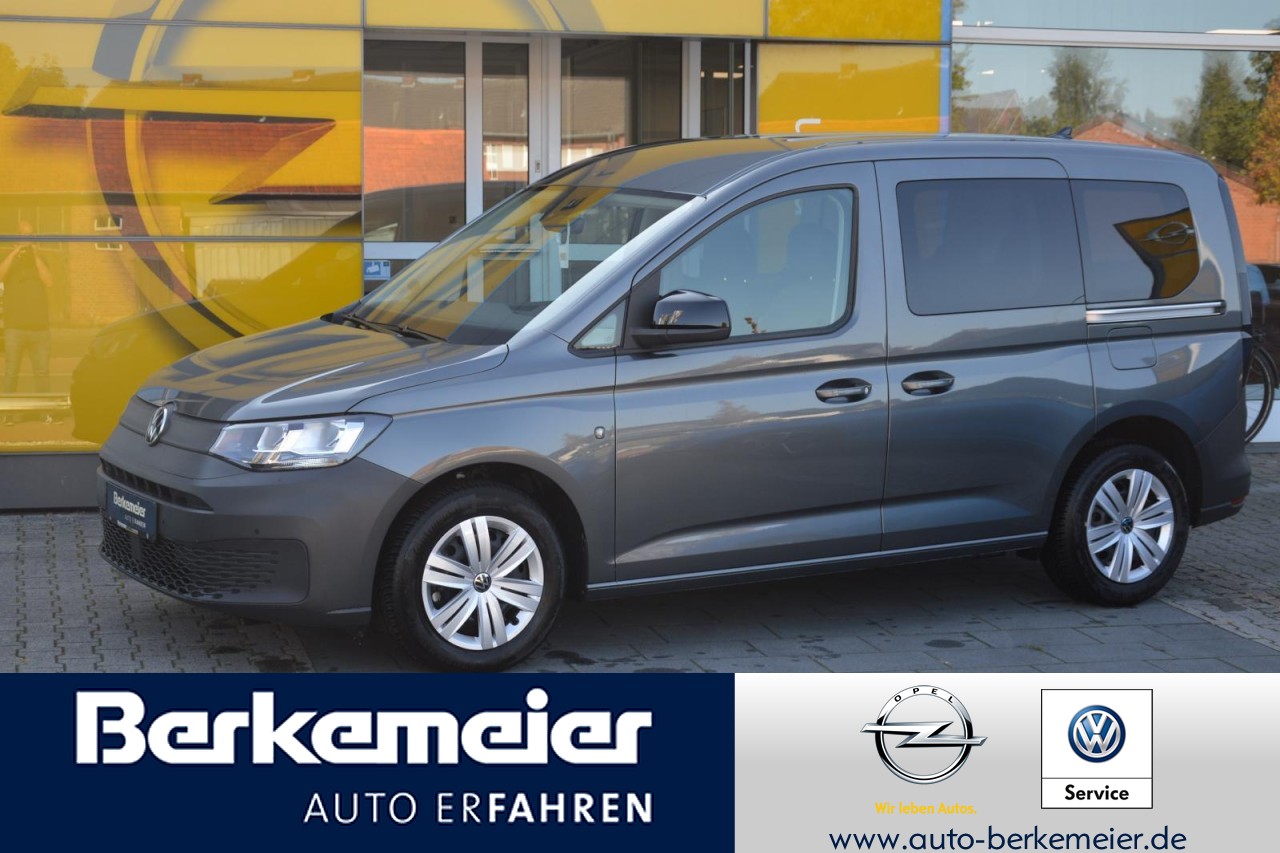 Caddy Kombi 1.5TSi/DSG/Navi/Sitzh./Allwetter/Sitzh.