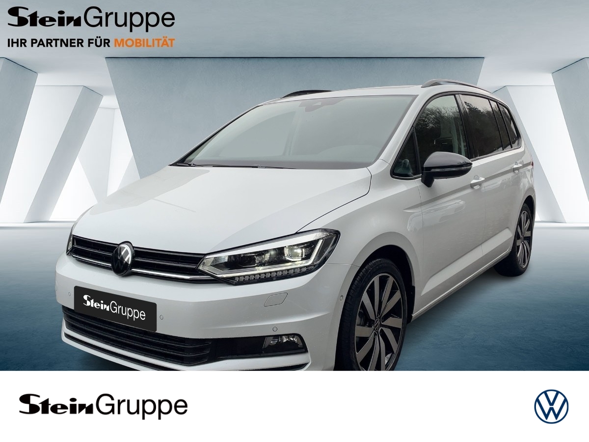Volkswagen Touran 2.0 TDI Highline