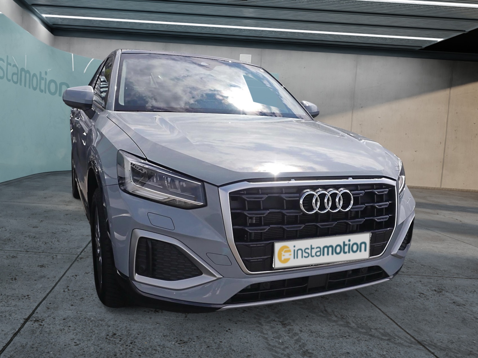 Audi Q2 35 TFSI advanced
