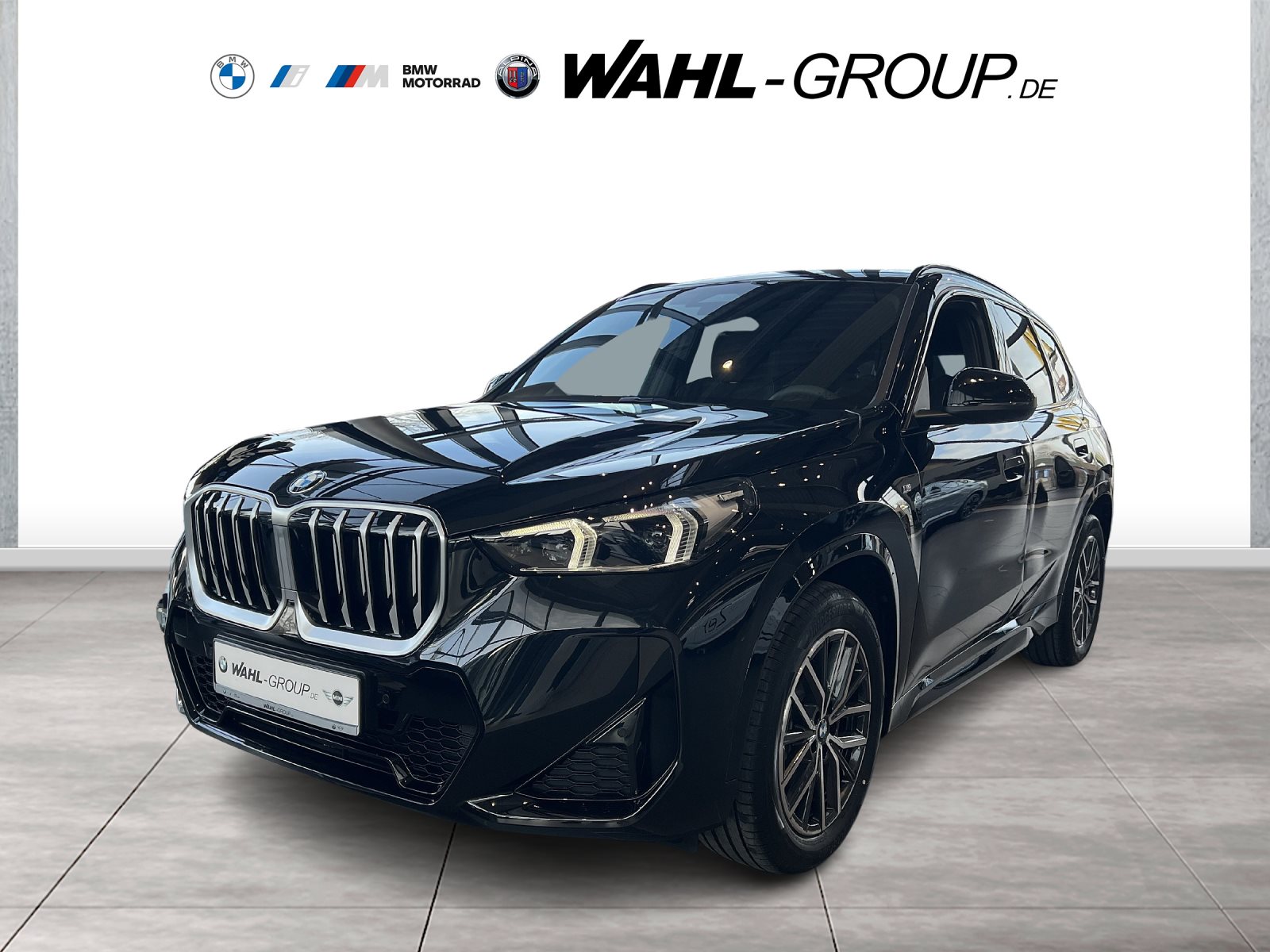 X1 sDrive20i M Sport AHK Adapt LED Navi Premium