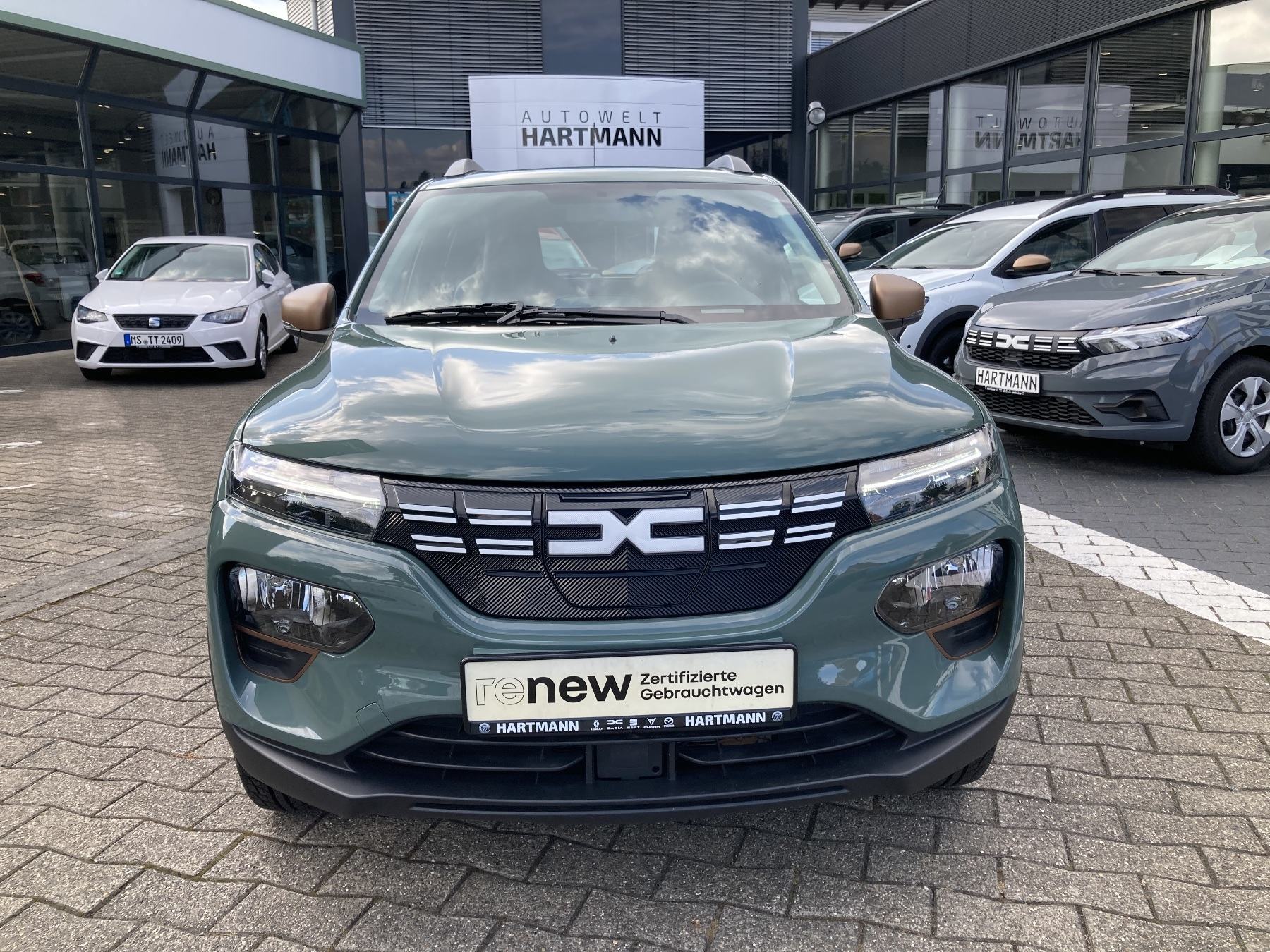 dacia Spring