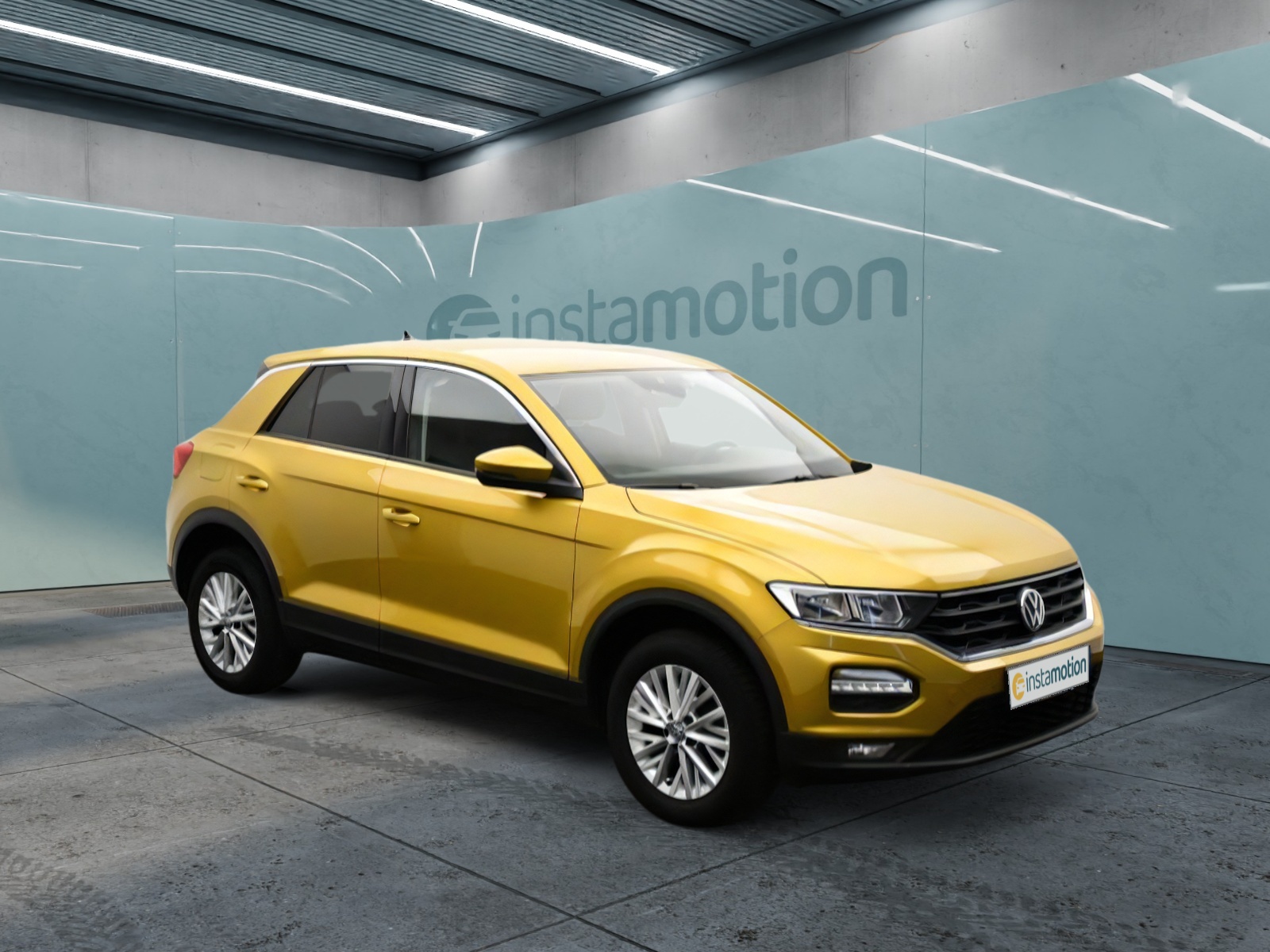 Volkswagen T-Roc 1.0 TSI Multilenk