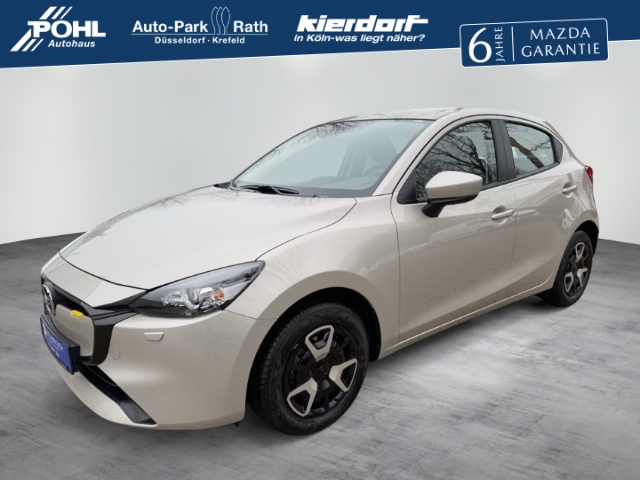 2 1.5L SKYACTIV-G 90ps CENTERLINE *City-Notbremsassistent*Sitz-Hzg.*Ausparkhilfe
