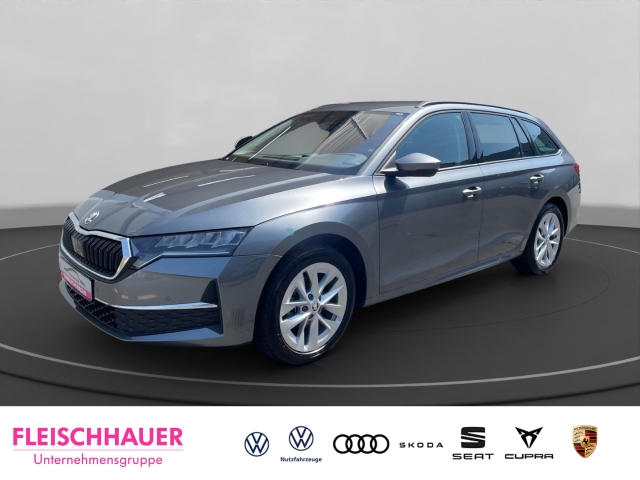 Octavia Combi 1.5 TSI mHEV Selection Navi Digitales Cockpit LED Sperrdiff. ACC Apple CarPlay