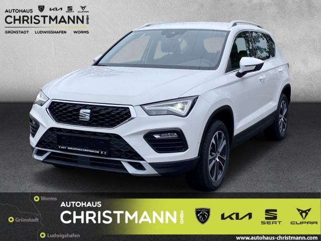 Ateca Style 1.5 TSI ACT EU6d