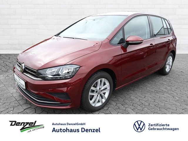 Golf Sportsvan Comfortline 1.5 TSI DSG ACC/APP