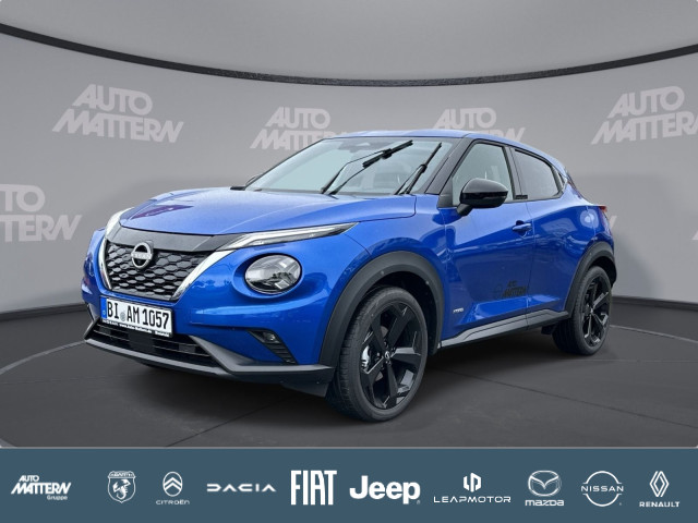 Juke HYBRID 143PS AMT TEKNA Bose