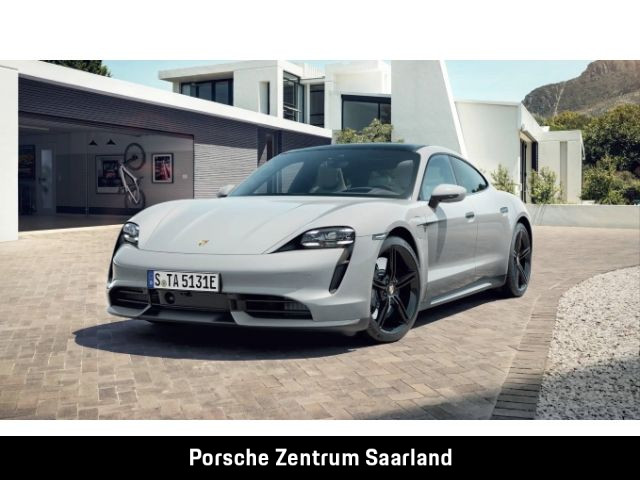 Taycan Turbo