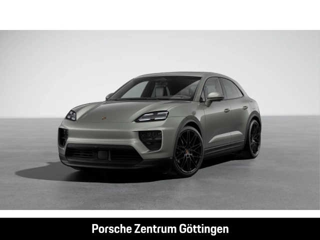 Macan 4 BOSE Surround-View InnoDrive Panorama