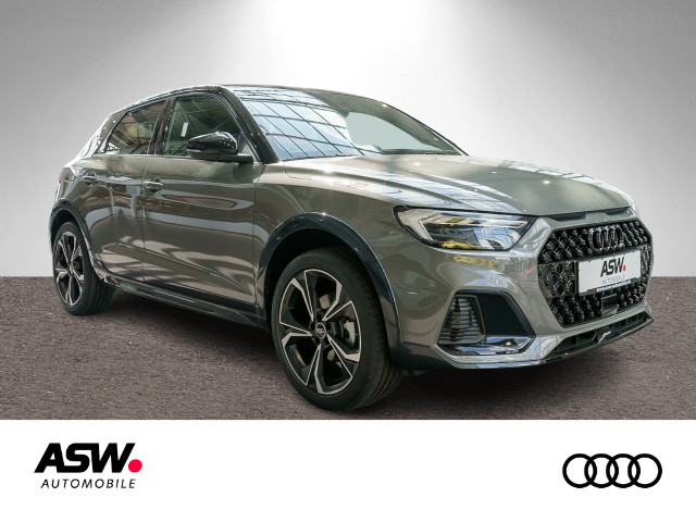 A1 allstreet 35 TFSI 110(150) kW(PS ) S tronic