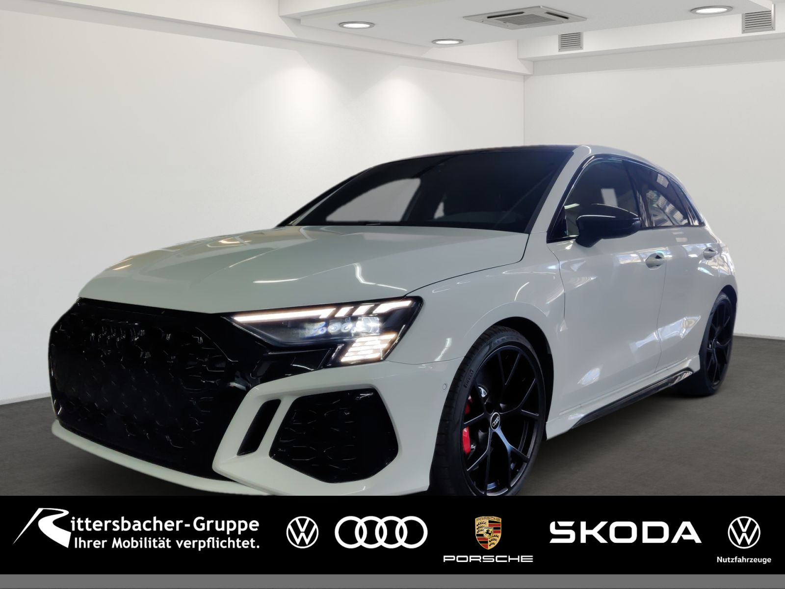RS 3 Sportback 294(400) kW(PS) S tronic