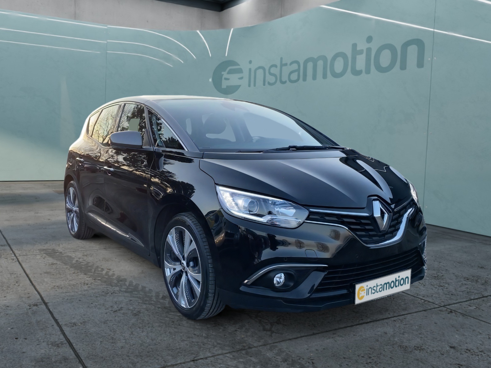 Renault Scenic 1.3 IV TCe 160 Energy - Edition