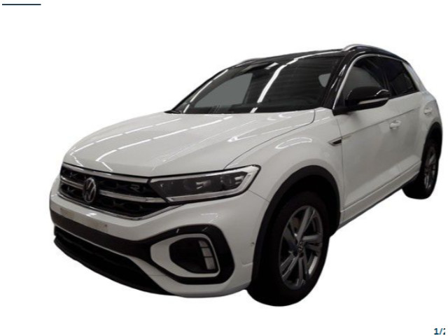 Volkswagen T-Roc 2.0 TDI R-Line Dig Travel