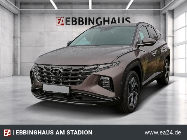 Hyundai Tucson NX4 Hybrid Prime ---digitales ---