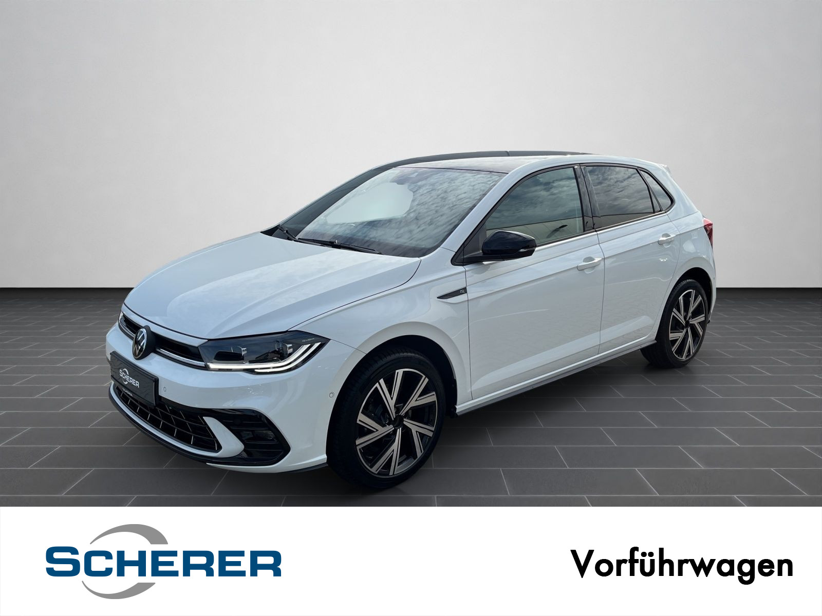 Polo R-Line 1.0 TSI DSG / LED / CARPLAY