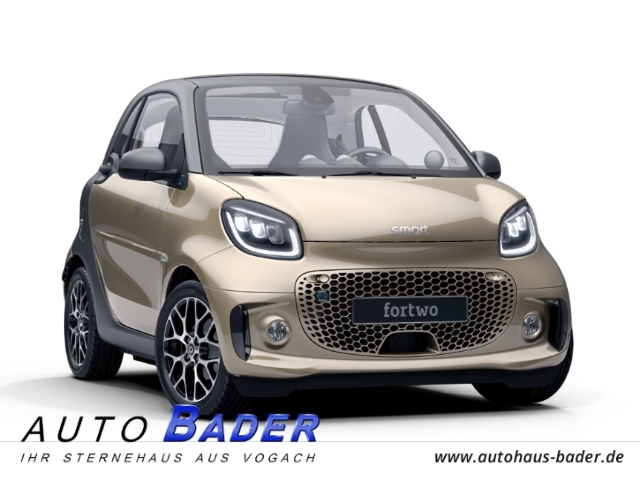 smart EQ fortwo Prime Exclusive 22kW