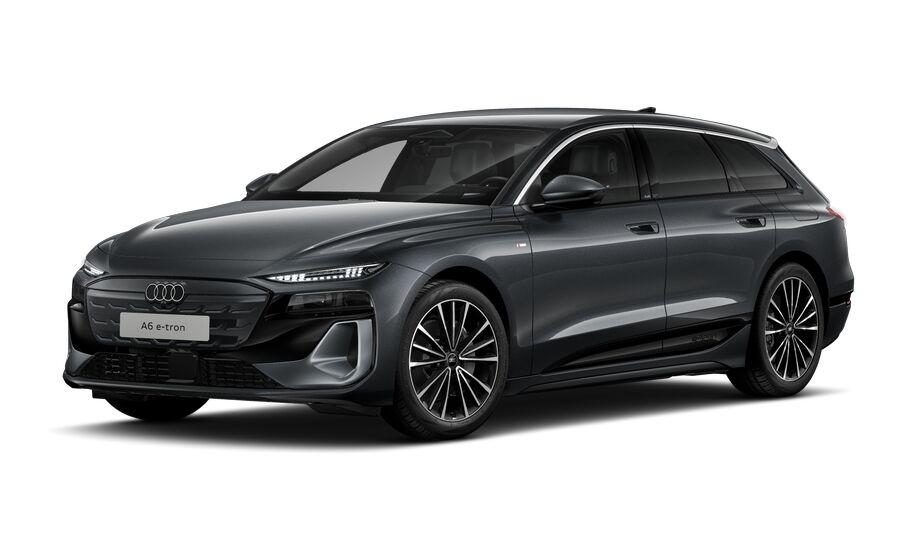 A6 Avant e-tron Audi A6 Avant e-tron performance